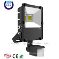 Motion sensor flood lighting with ip65 rate led flood light sensor